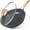 30cm lid, variant on Ceramic Nonstick Frying Pan with Lid - 12 Inch Healthy Non-Toxic Skillet, Induction Compatible, PFAS & PFOA-Free, Dishwasher Safe