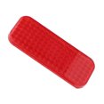 thumbnail image 3 of Pegatina Reflectante Vevor Rectangular Rojo Universal para Motocicleta Automóvil, 3 of 5