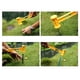 thumbnail image 3 of UPOUART Martillo Ligero Plástico Para Estacas De Tienda De Color Amarillo Camping, 3 of 8