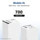thumbnail image 5 of Cartucho de Tinta TECKKIN Negro Compatible para HP 667XL Deskjet Ink Advantage 1275/2375/2775/6475, 5 of 6