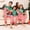 Green, variant on RKSTN Christmas Pajamas for Family Fashion Long Sleeves Tops and Pants Sleepwear for Dad / Mom/ Kids Cute Elk Snow Printed Matching Pajamas Set(Kids)