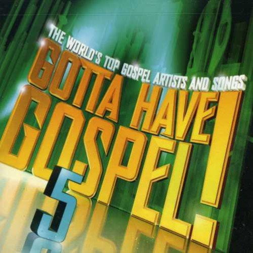 Gotta Have Gospel! 5 (2CD) - Walmart.com - Walmart.com