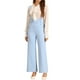 thumbnail image 1 of MONOS INSPIRADORES CHIC para Mujeres con Tirantes Ajustables y Piernas Anchas Color Azul Claro XL, 1 of 6