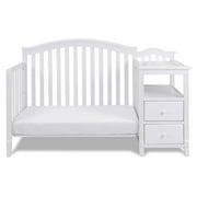 Kali 4-in-1 crib and changer