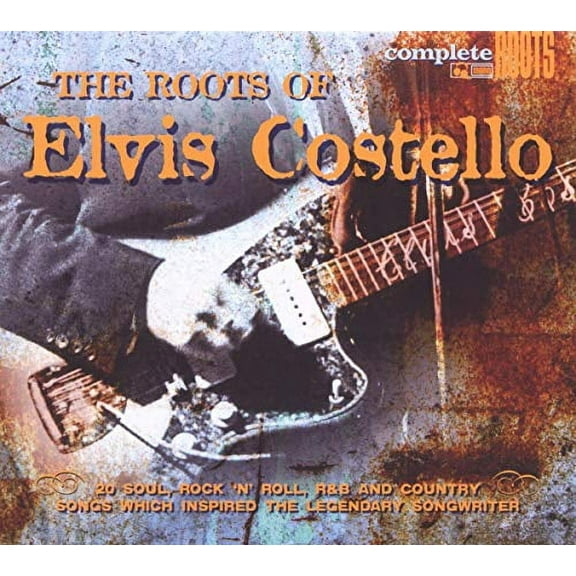 Roots Of Elvis Costello / Various