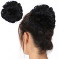 thumbnail image 1 of Chignon Réaliste Extension de Cheveux pour Mariée, 1 of 5