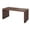 Walnut, variant on Scranton & Co Walnut Wood Computer Desk with Minimalist Design