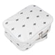 thumbnail image 3 of Bolsa De Aseo, Neceser De Viaje, Organizador De Cosméticos, Impermeable, De Nailon, Portátil, Diseño Moderno, Gran Capacidad Para Artículos De Tocador, Champú, Cuidado De, 3 of 7