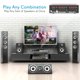 thumbnail image 4 of Selector de interruptores de altavoz Pyle 4-Zone Premium PSS4, 4 of 7