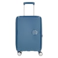 thumbnail image 1 of Maleta Amercan Tourister Curio Spinner 55/20 Exp Tsa Stone Blue, 1 of 1