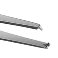 thumbnail image 5 of Stainless Steel Tweezers Tissue Holding Forcep Surgical Tweezers 125mm/5-inch, 5 of 5