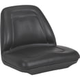 thumbnail image 6 of A&I Products Deluxe Comfort Lawn Mower Seat, Black, Fits Universal Lawn Mowers, Height 18 inches, 6 of 9