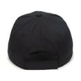 thumbnail image 2 of Outdoor Cap SRS-100 Cotton Ripstop-Black, 2 of 8