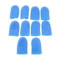 thumbnail image 2 of Almohadillas de silicona para dedos de los pies jinwen protectores del dedo del pie del gel S, 2 of 8