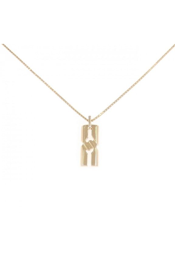 Pre-Owned Gucci Infinity Necklace