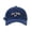 Navy, variant on Kids Sun Shield Hat for Daily Play Adjustable Head Circumference with York Letter Print for Outdoor Activities and Leisure, 2-8 Years, Watermelon Red