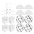 thumbnail image 1 of Dust Bag Sdj06rm Filter Cartridge Hypa Side Brush Side Brush Wipe,a, 1 of 5