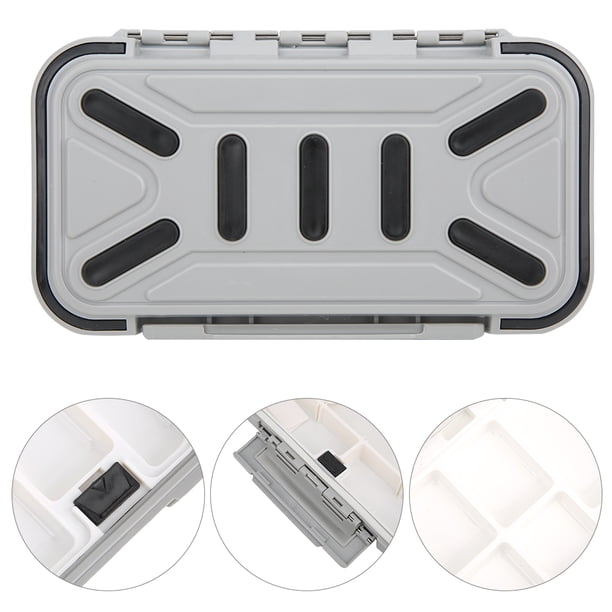 Caja de señuelos de pesca Caja de aparejos de pesca impermeable ABS Cajas de cebos de pesca Caja de almacenamiento de señuelos Caja organizadora de cebos Contenedor ANGGREK Otros