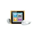 thumbnail image 1 of Apple iPod Nano 6th Generation 8GB Orange-Pre-Owned, Very Good, 1 of 1