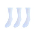 thumbnail image 2 of Gripjoy  Crew Socks with Grips (Pack of 3) (Men's), 2 of 2