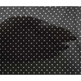 thumbnail image 4 of oneOone Viscose Chiffon Fabric Polka Dots Print Fabric By The Yard 42 Inch Wide, 4 of 4
