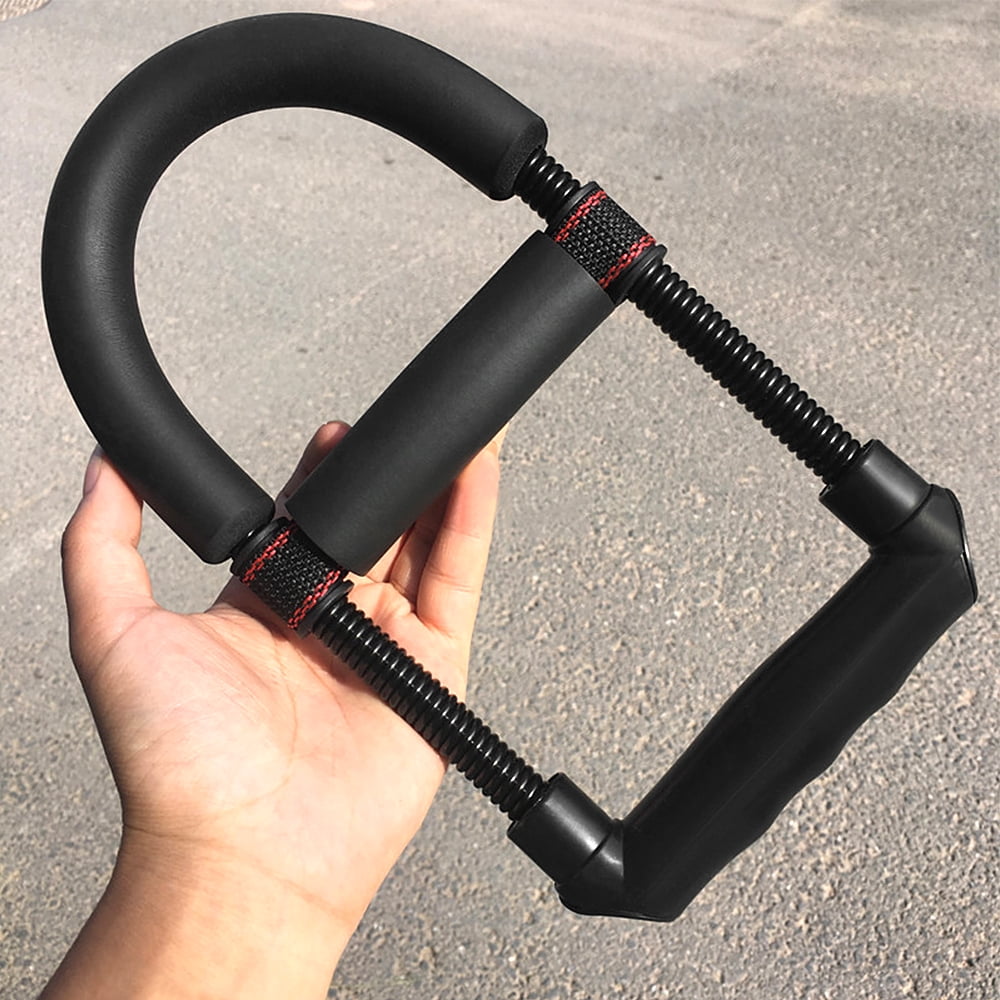 Adjustable Hand Grip Arm Trainer Forearm Hand Wrist Finger Exercise