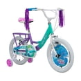 thumbnail image 2 of Bicicleta Veloci Heart Beat Rodada 16 Turqueza, 2 of 6