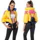 thumbnail image 2 of Disfraz de Cosplay de Valorant Killjoy, abrigo, bolso, atuendos, traje de carnaval de Halloween, 2 of 5
