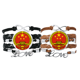 thumbnail image 1 of Pulsera pareja de cuerdas de cuero Unbranded China National Emblem, 1 of 3