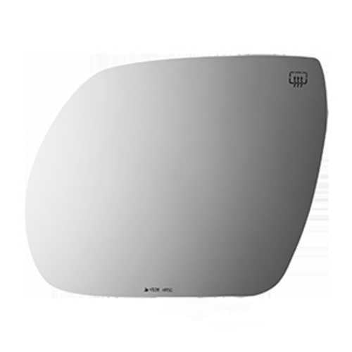 Door Mirror Glass Assembly