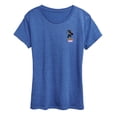 thumbnail image 2 of Marvel Venom - Comic Panels - Women's Short Sleeve Graphic T-Shirt, 2 of 5