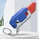 thumbnail image 5 of Juguetes Sensoriales Cuchillo de juguete de plástico, zanahoria, los mejores regalos con llavero para niños y niñas, 4 Uds., 5 of 8