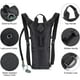 thumbnail image 3 of Mochila con paquete de hidratación YONGSHENG bolsa de agua táctica para caminar andar en bicicleta correr escalar, 3 of 5