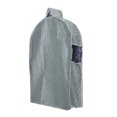 thumbnail image 3 of Ropa Protectora Protector de cubierta de almacenamiento de ropa de traje de chaqueta 3D de carbón de bambú a prueba de polvo Likrtyny Libre de BPA, 3 of 9