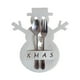 thumbnail image 5 of Inteprter Juego de 4 unidades de soporte para cubiertos de Navidad, de restaurante, centro de mesa, tenedor, cuchara, herramienta para cortar, Kits de decoración para fiestas Beige Inteprter HA068998-02, 5 of 6