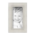 thumbnail image 2 of ArtToFrames 4" x 8" White Picture Frame, 4x8 inch White Wood Poster Frame (WOM-4332), 4 Pack, 2 of 7