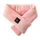 thumbnail image 2 of Fiudx Bufanda Térmica con Carga Usb para Invierno, Ajustable En 3 Temperaturas, Tela Suave y Cómoda, Ideal para Actividades Al Aire Libre, Regalo Perfecto de Navidad, Tamaño 110 X 10 Cm, Fácil de Lav, 2 of 7