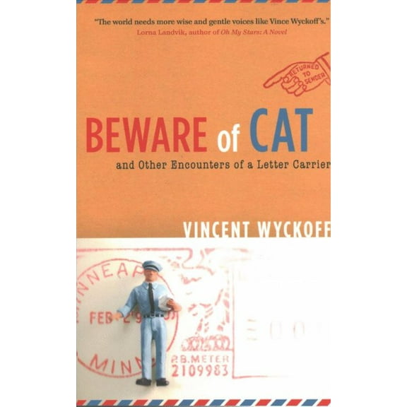 Beware of Cat: And Other Encounters of a Letter Carrier (Paperback)