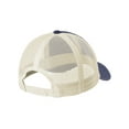 thumbnail image 3 of Top Headwear Beachside Adjustable Mesh Cap - Denim Blue, 3 of 3