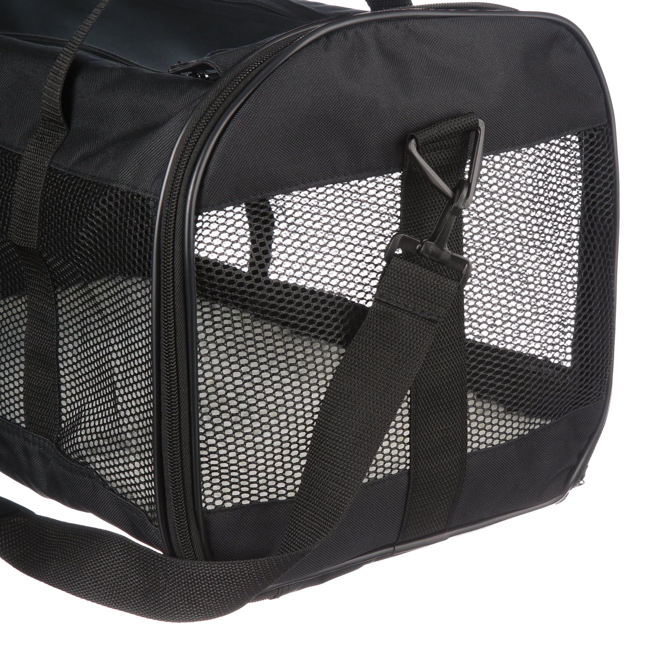 Petmate Black Soft Sided Kennel Cab