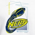 thumbnail image 3 of CafePress - Nerf Ready To Win Sweatshirt - Pullover Hoodie, Hooded Sweatshirt, 3 of 4