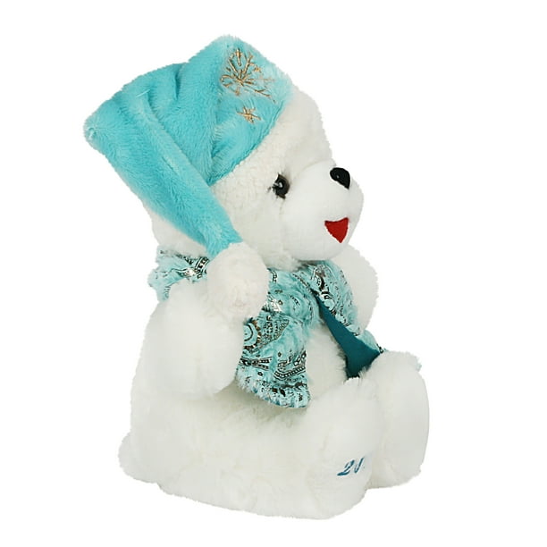 snowflake teddy 2007