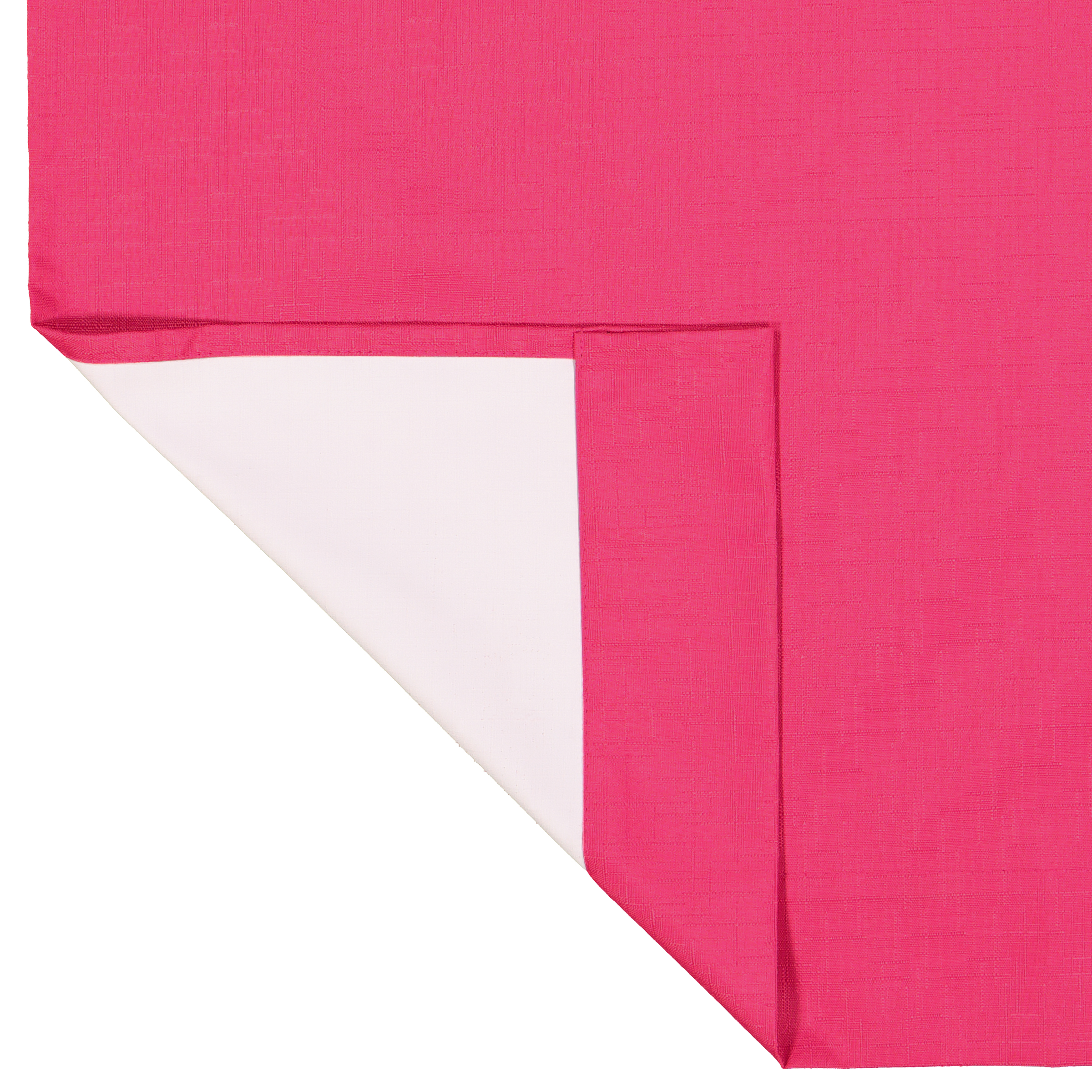 Eclipse Dayton Solid Color Blackout Grommet Single Curtain Panel, Pink, 42 x 63 - image 3 of 9