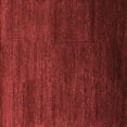 thumbnail image 1 of Ahgly Company Indoor Square Oriental Red Industrial Area Rugs, 6' Square, 1 of 4