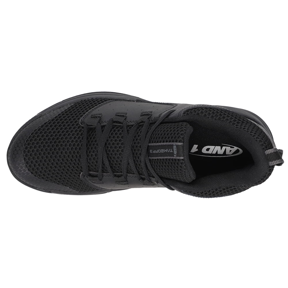 AND1 Mens Take Off 3.0 Basketball  Athletic Sneakers Casual Shoes