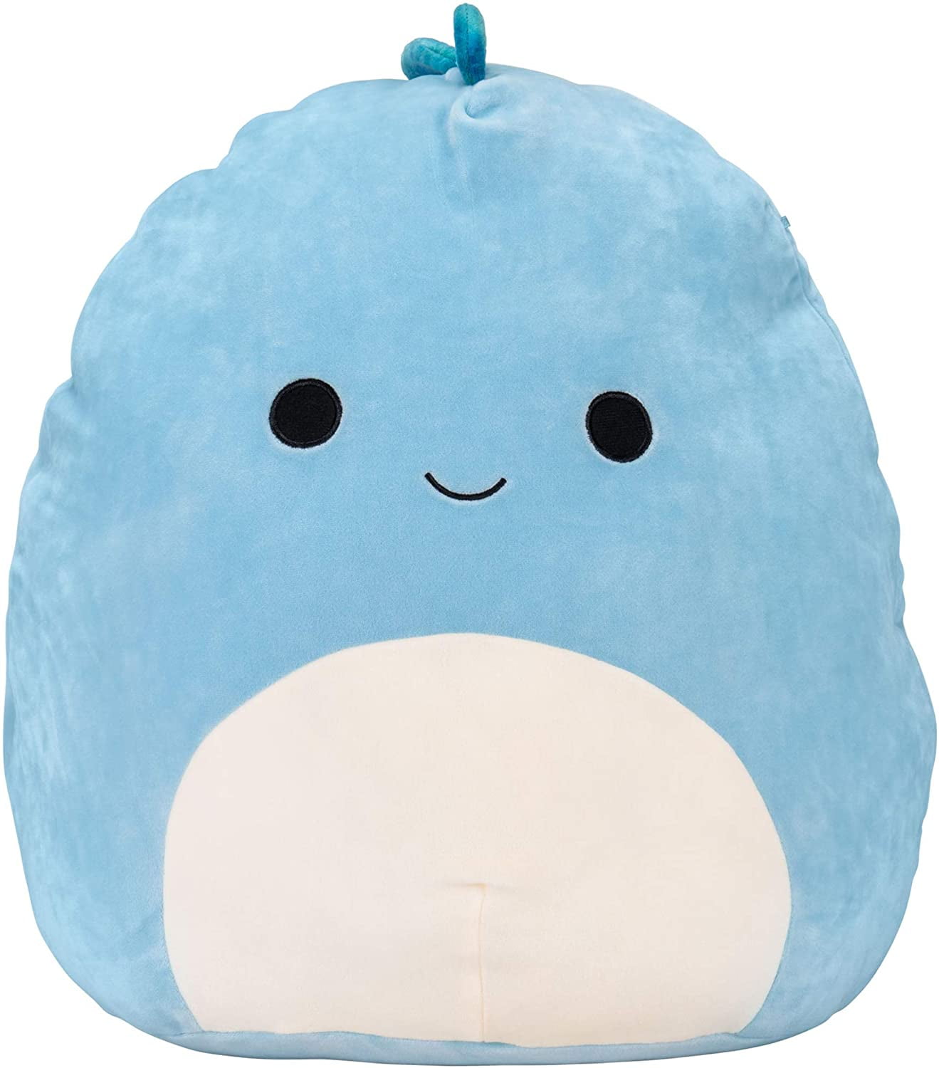 Squishmallow Mint Color Dino 8" Plush Pillow Toy by Kellytoy  NEW Free Ship 