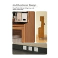 thumbnail image 3 of Template Radius Jig Router Template R15 R30 R100 R200 Woodworking Corner Radius Guide For Cabinet Wardrobe Corners Switch Holes, 3 of 8