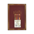 thumbnail image 3 of Harry Potter Hardcover Burgundy Journal - Colorful Hogwarts Crest (6" x 8"), 3 of 4