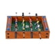thumbnail image 4 of Fútbol de Mesa, Diseño de Calzoncillo de Laña de Madera de 12 mm Juego de fútbol de Mesa para la Reunión de Amigos, 4 of 8