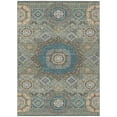 thumbnail image 2 of Addison Rugs Chantille Indoor/Outdoor Traditional Basil Machine Washable Rectangle Rug, 8' x 10', 2 of 8